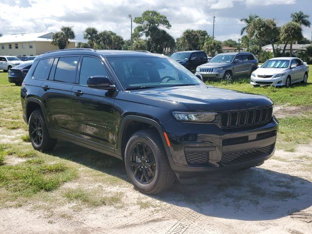 2024 Jeep Grand Cherokee L Altitude