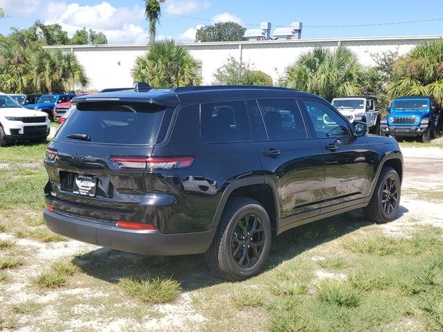 2024 Jeep Grand Cherokee L Altitude