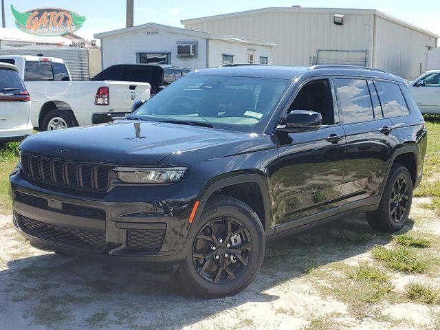 2024 Jeep Grand Cherokee L Altitude