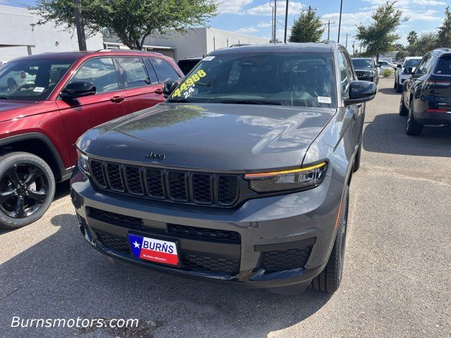 2024 Jeep Grand Cherokee L Altitude