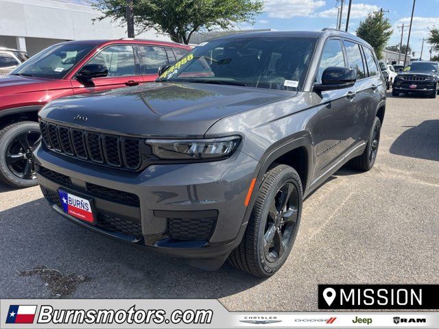 2024 Jeep Grand Cherokee L Altitude