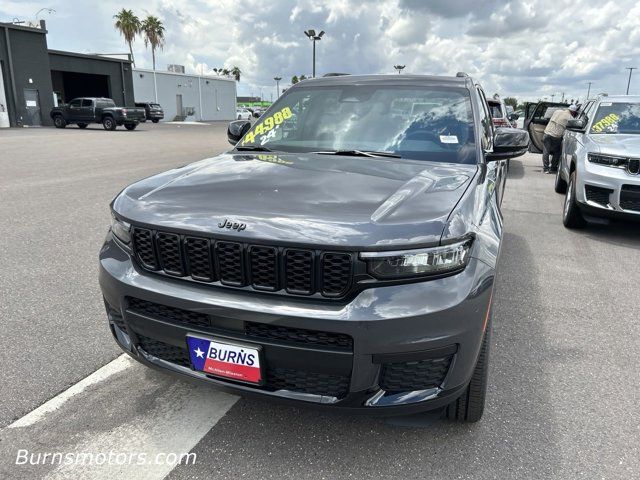 2024 Jeep Grand Cherokee L Altitude