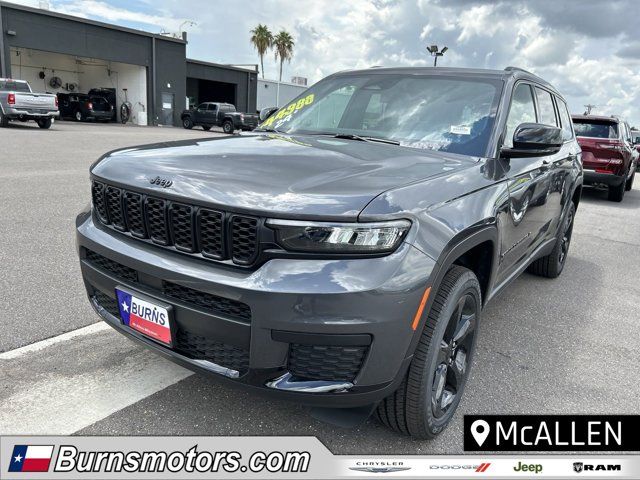 2024 Jeep Grand Cherokee L Altitude