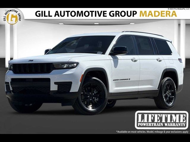 2024 Jeep Grand Cherokee L Altitude