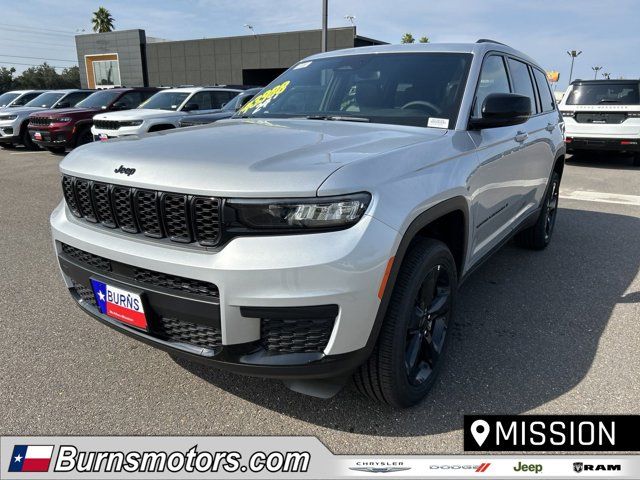 2024 Jeep Grand Cherokee L Altitude