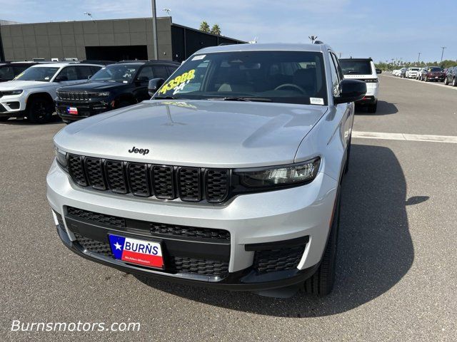 2024 Jeep Grand Cherokee L Altitude