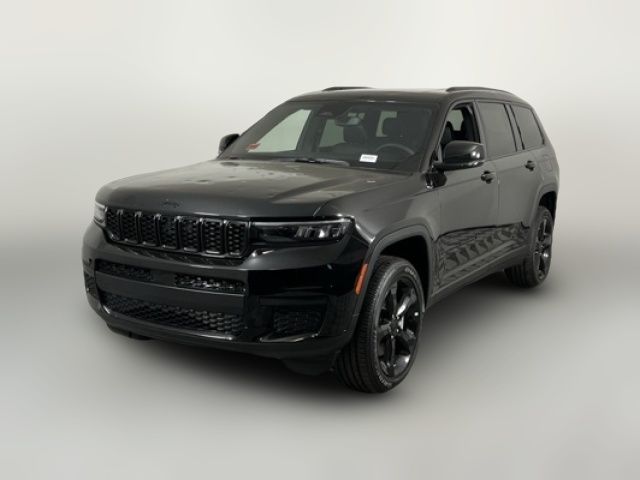 2024 Jeep Grand Cherokee L Altitude X