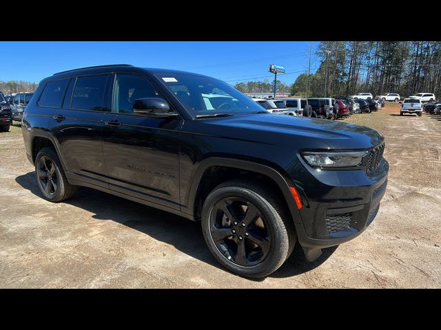 2024 Jeep Grand Cherokee L Altitude