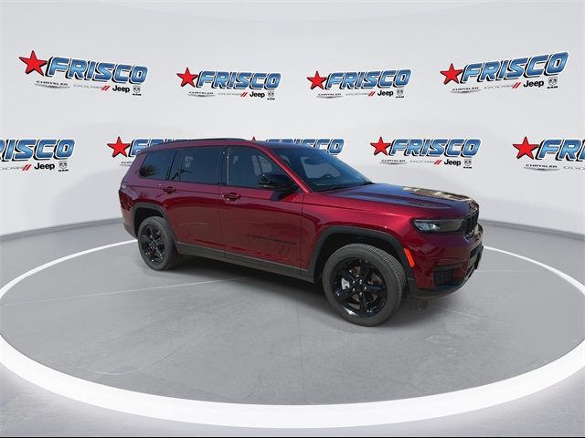 2024 Jeep Grand Cherokee L Altitude