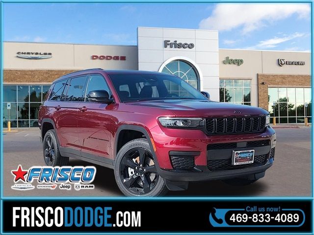 2024 Jeep Grand Cherokee L Altitude