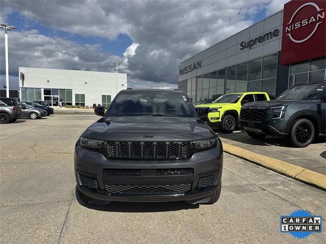 2024 Jeep Grand Cherokee L Altitude