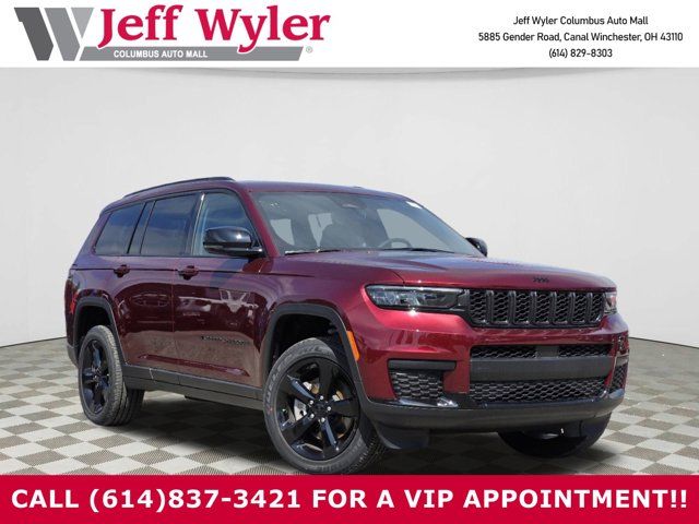 2024 Jeep Grand Cherokee L Altitude