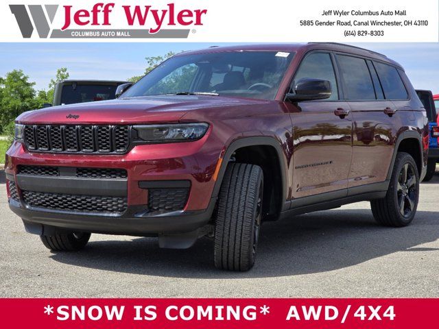 2024 Jeep Grand Cherokee L Altitude