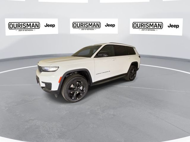 2024 Jeep Grand Cherokee L Altitude