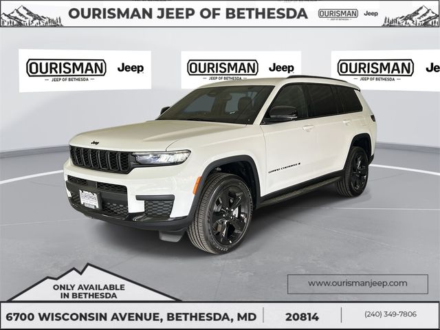 2024 Jeep Grand Cherokee L Altitude