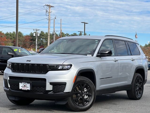 2024 Jeep Grand Cherokee L Altitude