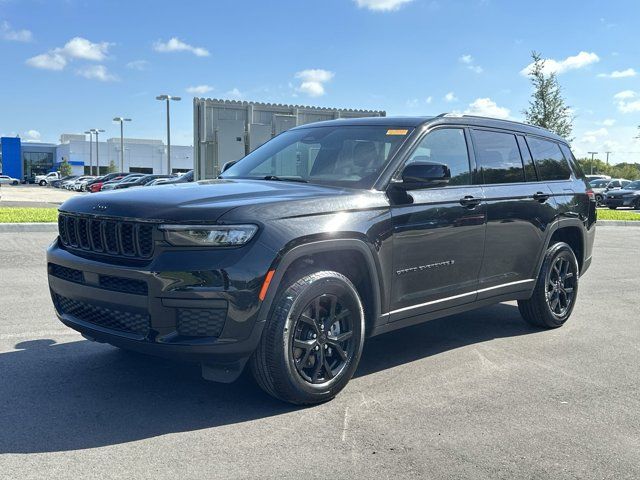 2024 Jeep Grand Cherokee L Altitude