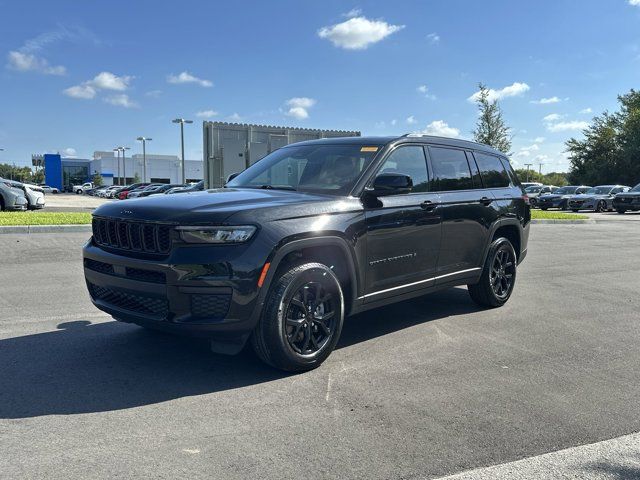 2024 Jeep Grand Cherokee L Altitude