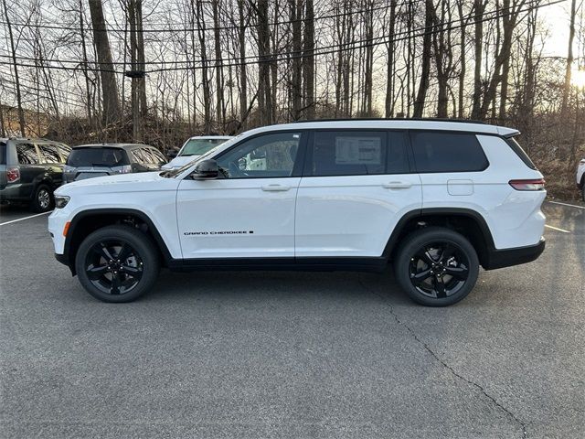 2024 Jeep Grand Cherokee L Altitude