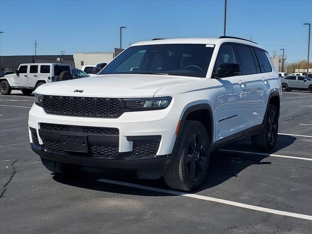 2024 Jeep Grand Cherokee L Altitude