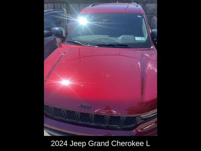 2024 Jeep Grand Cherokee L Altitude