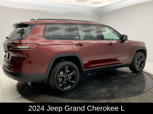 2024 Jeep Grand Cherokee L Altitude