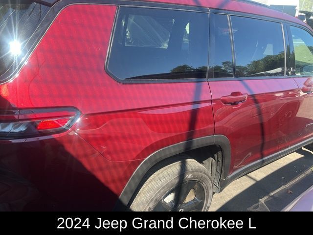 2024 Jeep Grand Cherokee L Altitude