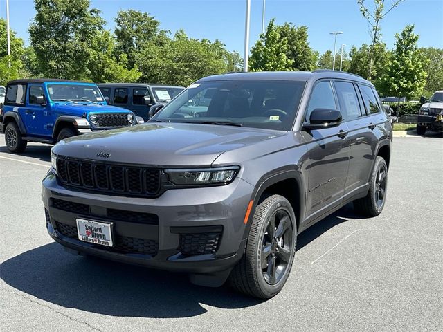 2024 Jeep Grand Cherokee L Altitude