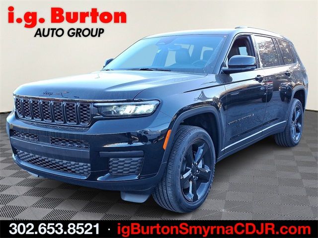 2024 Jeep Grand Cherokee L Altitude