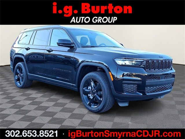 2024 Jeep Grand Cherokee L Altitude