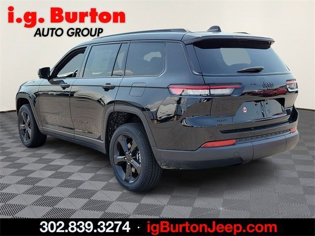 2024 Jeep Grand Cherokee L Altitude