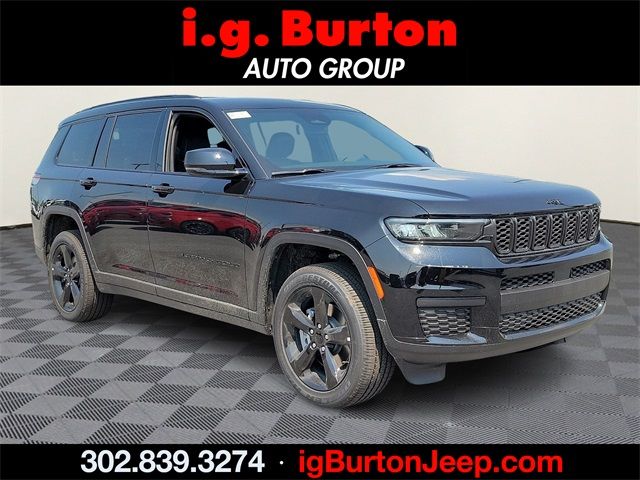 2024 Jeep Grand Cherokee L Altitude