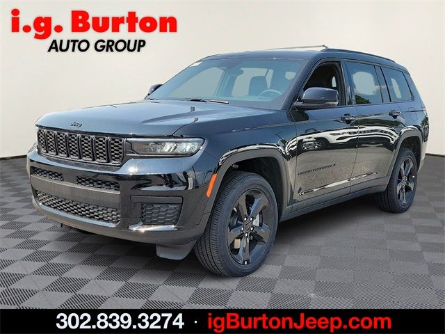 2024 Jeep Grand Cherokee L Altitude