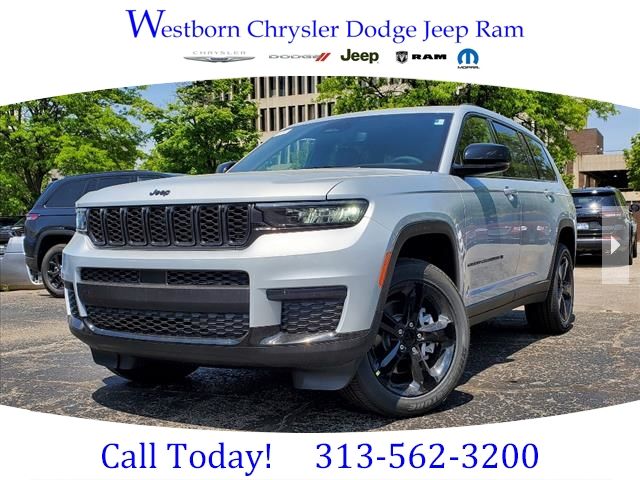 2024 Jeep Grand Cherokee L Altitude