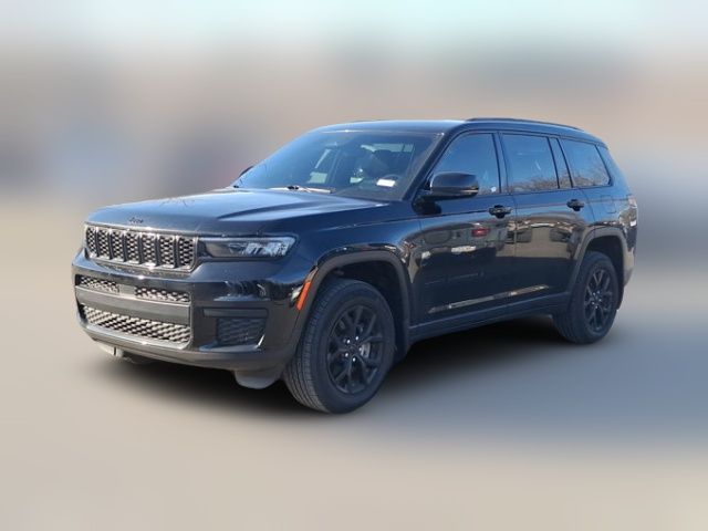 2024 Jeep Grand Cherokee L Altitude