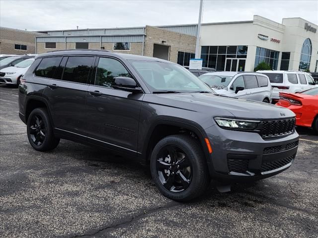 2024 Jeep Grand Cherokee L Altitude