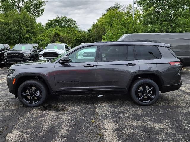 2024 Jeep Grand Cherokee L Altitude