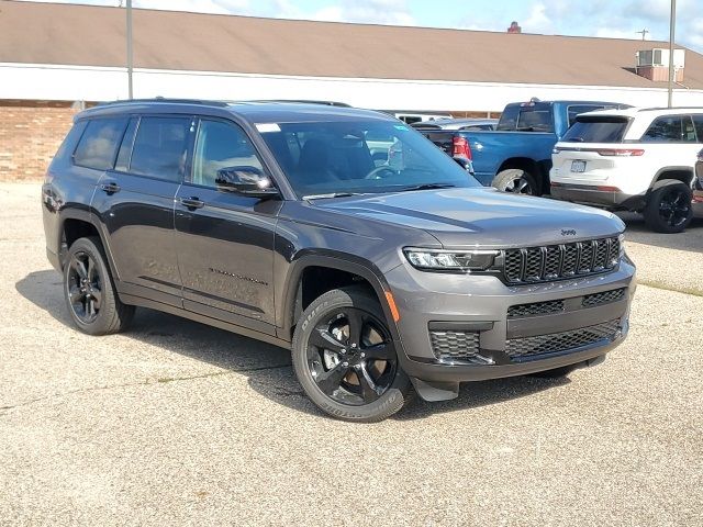 2024 Jeep Grand Cherokee L Altitude