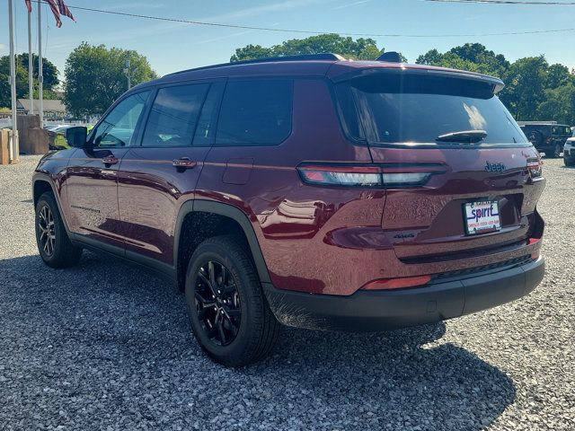 2024 Jeep Grand Cherokee L Altitude