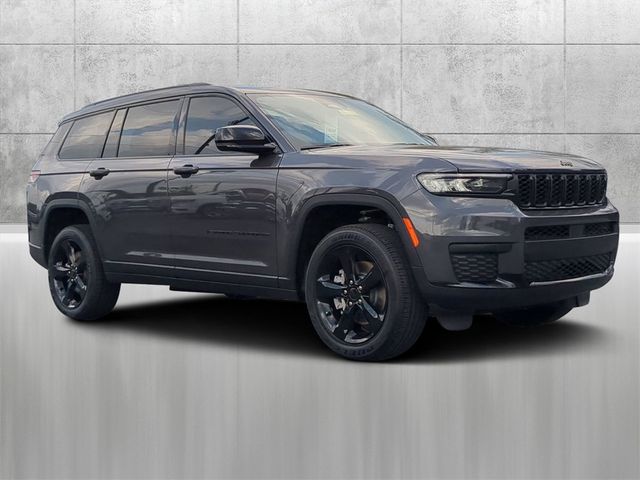 2024 Jeep Grand Cherokee L Altitude