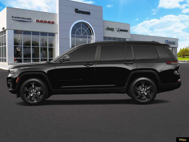 2024 Jeep Grand Cherokee L Altitude