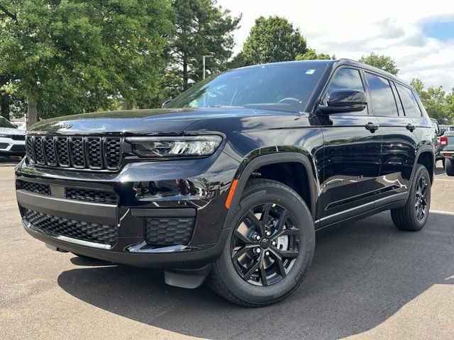 2024 Jeep Grand Cherokee L Altitude