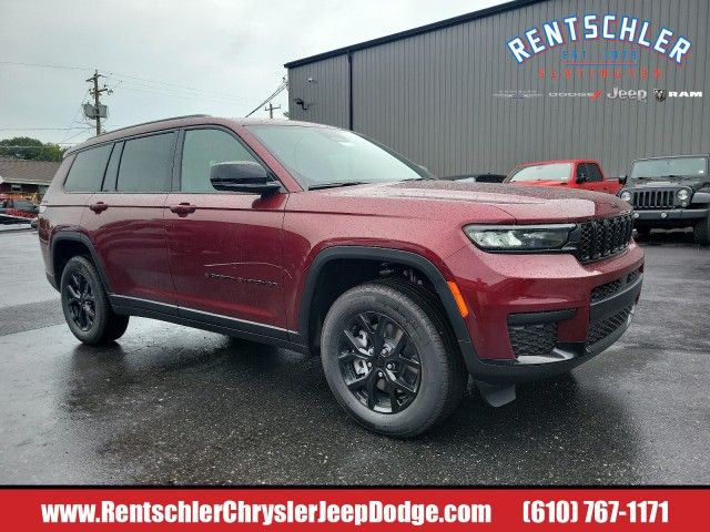 2024 Jeep Grand Cherokee L Altitude