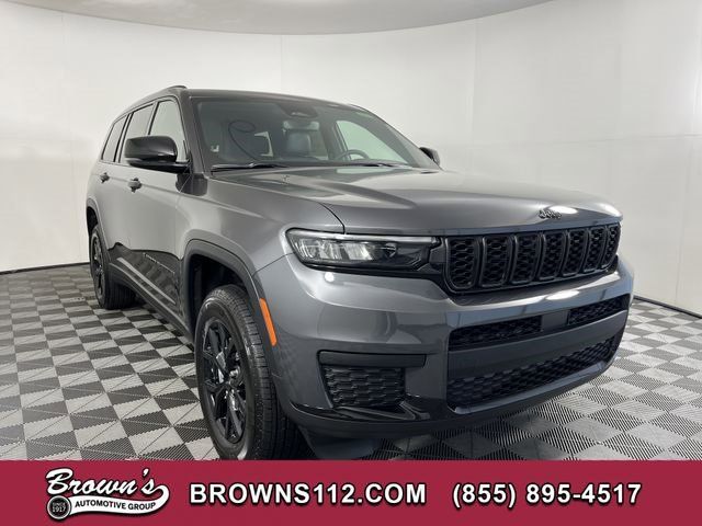 2024 Jeep Grand Cherokee L Altitude