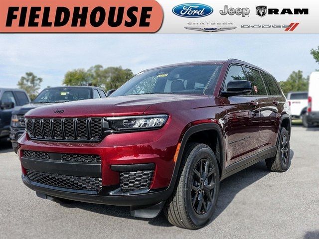 2024 Jeep Grand Cherokee L Altitude