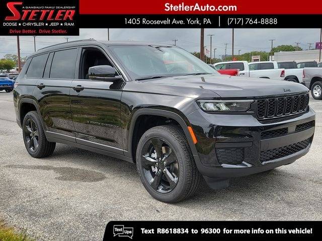 2024 Jeep Grand Cherokee L Altitude