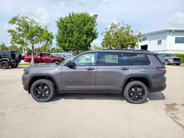 2024 Jeep Grand Cherokee L Altitude