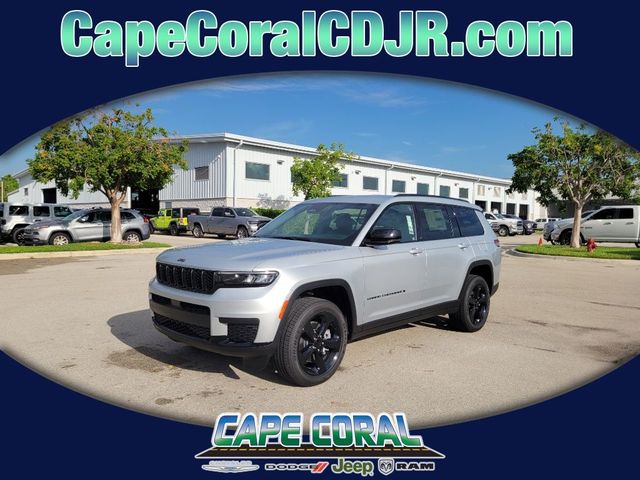 2024 Jeep Grand Cherokee L Altitude