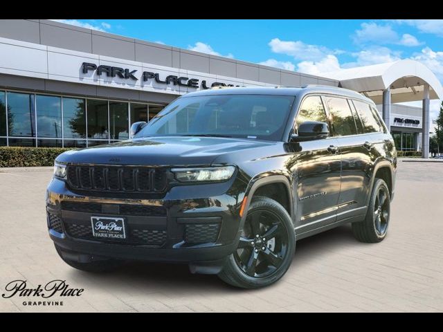 2024 Jeep Grand Cherokee L Altitude