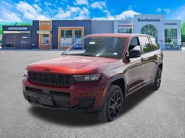 2024 Jeep Grand Cherokee L Altitude